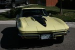 1967 Corvette Coupe For Sale