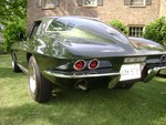 1967 Corvette Coupe For Sale