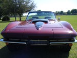 1967 Corvette Convertible For Sale