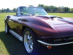 1967 Corvette Convertible For Sale