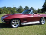 1967 Corvette Convertible For Sale