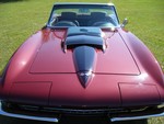 1967 Corvette Convertible For Sale