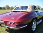 1967 Corvette Convertible For Sale
