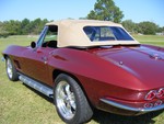 1967 Corvette Convertible For Sale