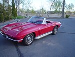 1966 corvette for sale