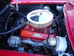 1966 Corvette Convertible For Sale