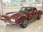 1966 corvette for sale