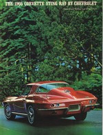 1966 Corvette Coupe For Sale