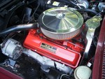 1966 Corvette Coupe For Sale