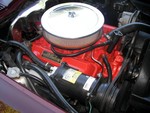 1966 Corvette Coupe For Sale