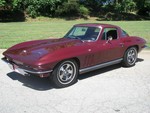 1966 Corvette Coupe For Sale