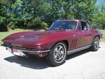 1966 Corvette Coupe For Sale