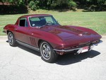 1966 Corvette Coupe For Sale