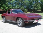 1966 Corvette Coupe For Sale