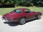 1966 Corvette Coupe For Sale