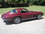 1966 Corvette Coupe For Sale