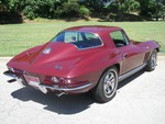 1966 Corvette Coupe For Sale