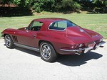1966 Corvette Coupe For Sale