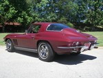 1966 Corvette Coupe For Sale