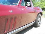 1966 Corvette Coupe For Sale