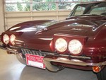 1966 Corvette Coupe For Sale
