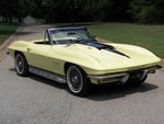 1967 Corvette Convertible For Sale