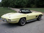 1967 Corvette Convertible For Sale