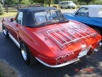 1967 Corvette Convertible For Sale