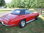 1967 Corvette Convertible For Sale