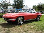 1965 Corvette Convertible For Sale