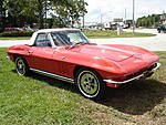 1965 Corvette Convertible For Sale