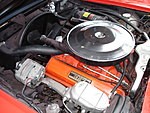 1965 Corvette Convertible For Sale