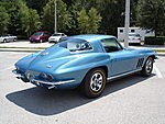 1966 corvette for sale