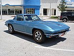 1966 Corvette Coupe For Sale