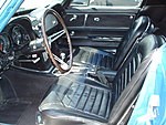 1966 Corvette Coupe For Sale
