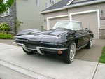 1963 corvette for sale