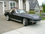1963 Corvette Convertible For Sale