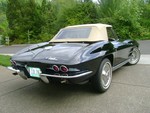 1963 Corvette Convertible For Sale