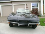 1963 Corvette Convertible For Sale