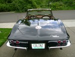1963 Corvette Convertible For Sale