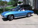 1967 corvette for sale