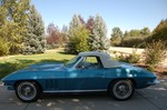 1966 Corvette Convertible For Sale