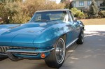 1966 Corvette Convertible For Sale