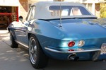 1966 Corvette Convertible For Sale