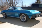 1966 Corvette Convertible For Sale