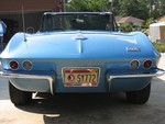 1966 Corvette Convertible For Sale