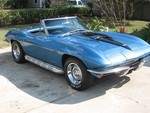 1966 Corvette Convertible For Sale
