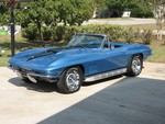 1966 Corvette Convertible For Sale