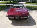 1965 Corvette Convertible For Sale