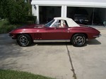 1965 Corvette Convertible For Sale